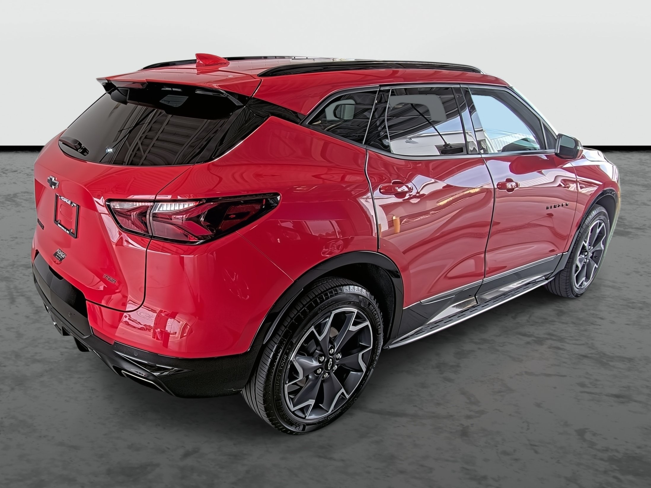 Used 2022 Chevrolet Blazer RS SUV