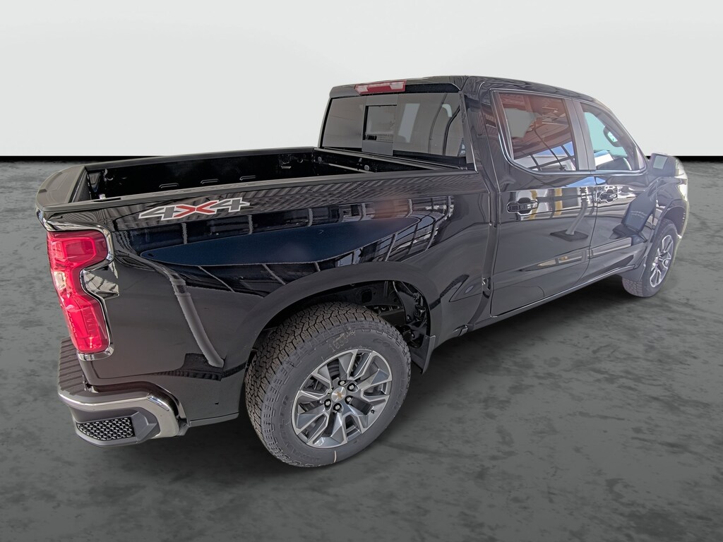 New 2026 Chevrolet Silverado 1500 LT Truck Crew Cab