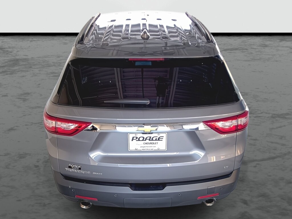 Used 2019 Chevrolet Traverse LT Leather SUV