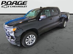 2026 Chevrolet Silverado 1500 Custom Truck Crew Cab