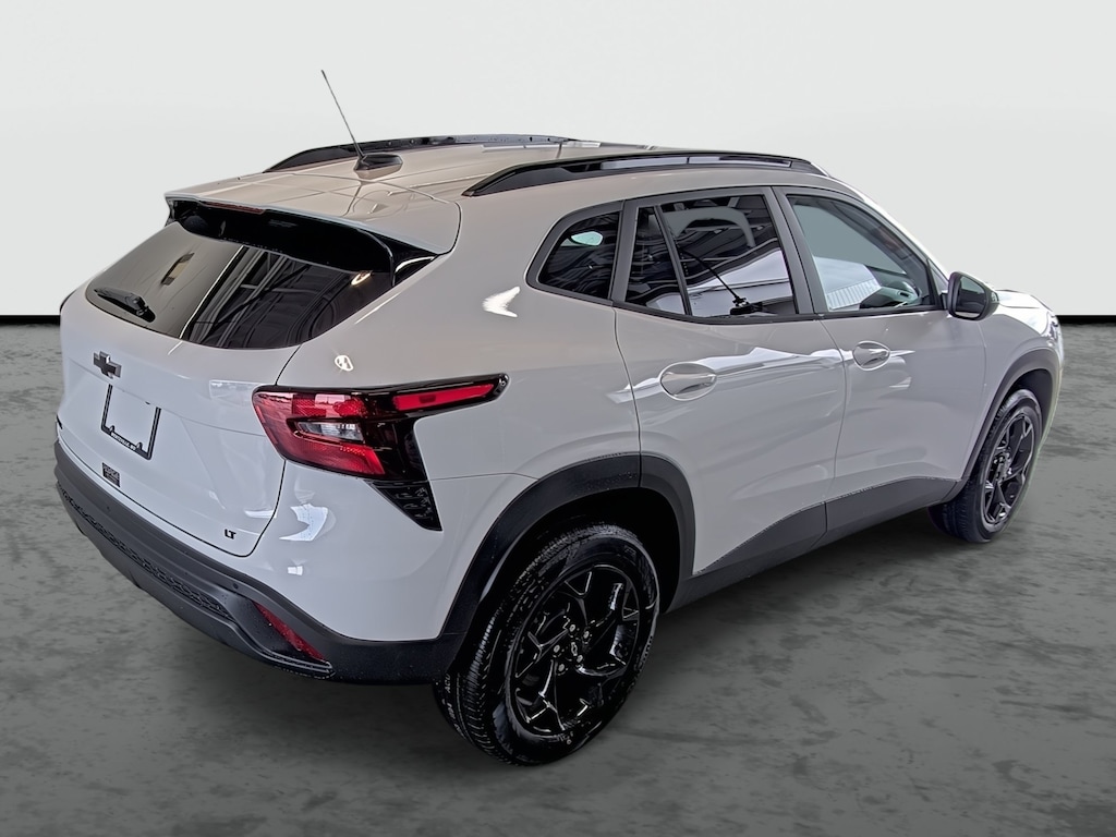 New 2026 Chevrolet Trax LT SUV