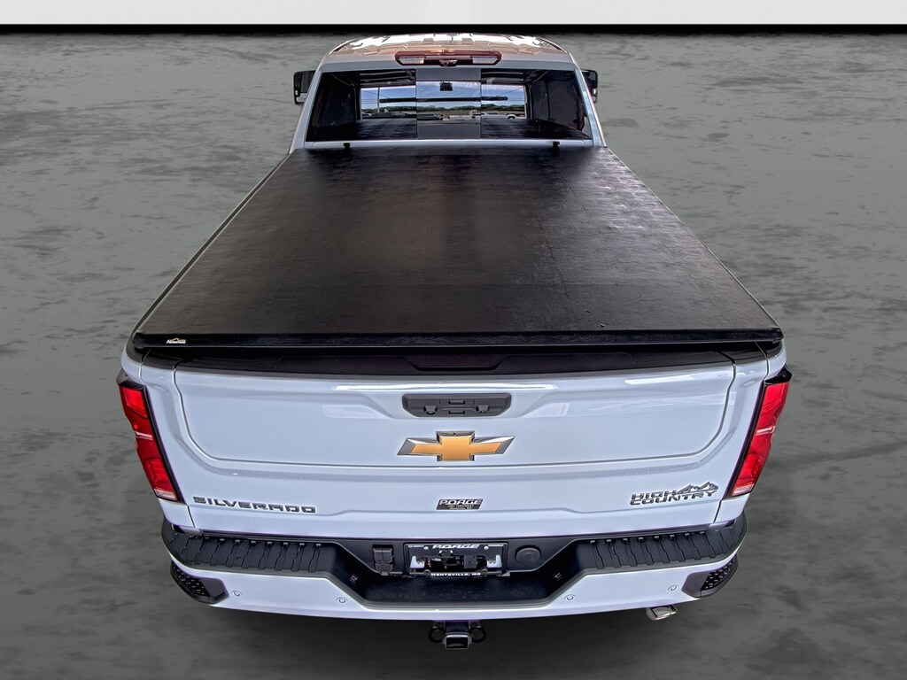 New 2026 Chevrolet Silverado 3500 HD High Country Truck Crew Cab