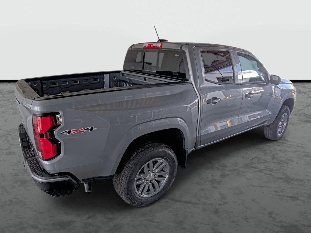 New 2026 Chevrolet Colorado LT Truck Crew Cab