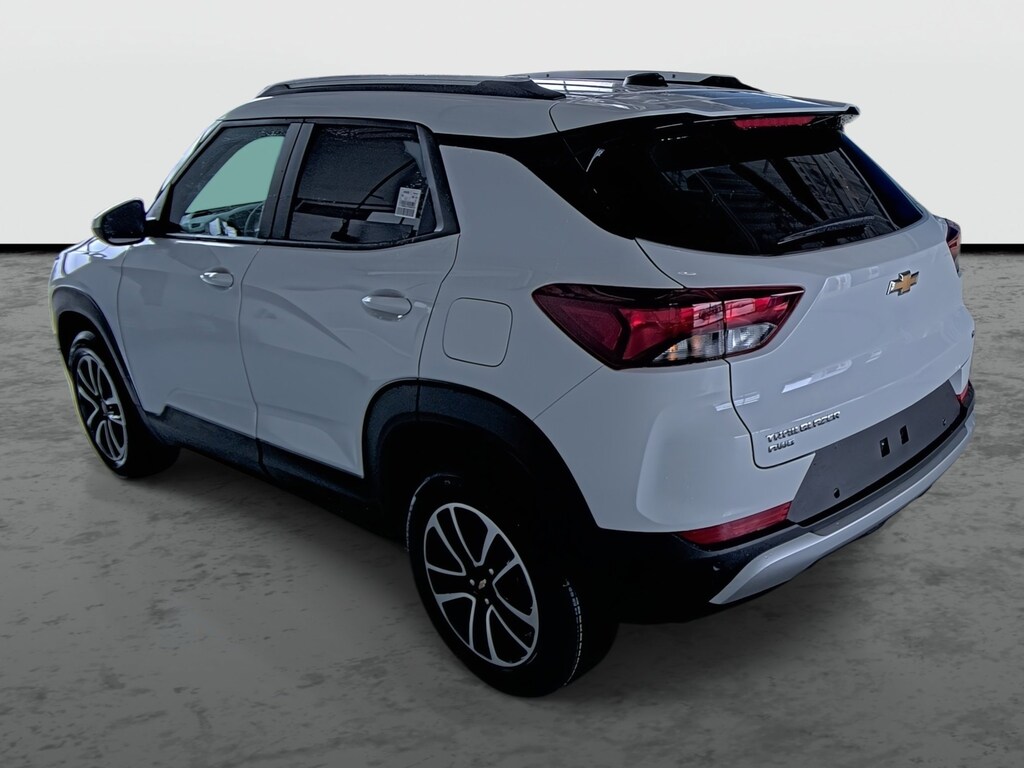 New 2026 Chevrolet Trailblazer LT SUV