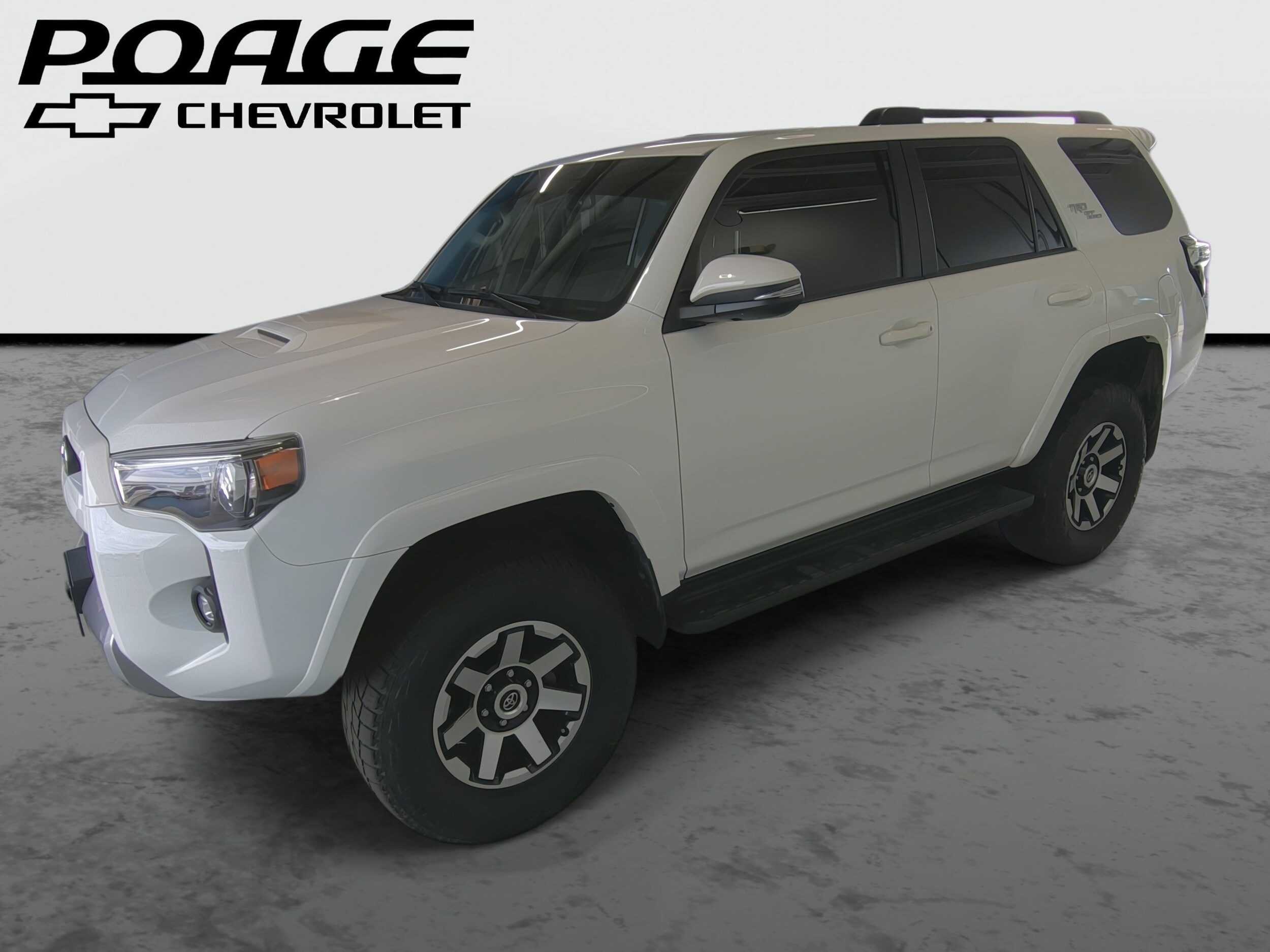 2022 Toyota 4Runner TRD Off-Road Premium