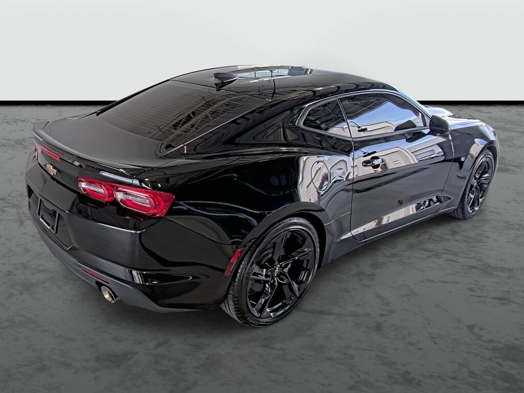 Used 2024 Chevrolet Camaro Coupe