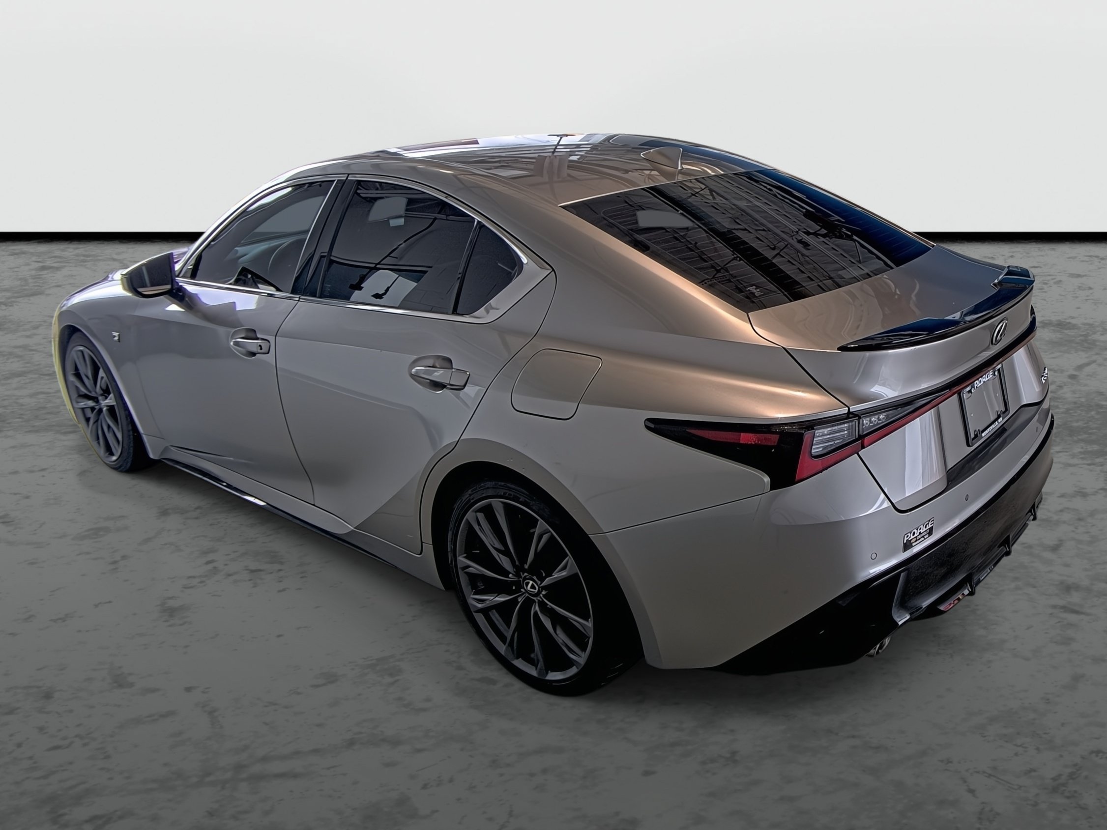 Used 2023 Lexus IS 350 F SPORT Sedan