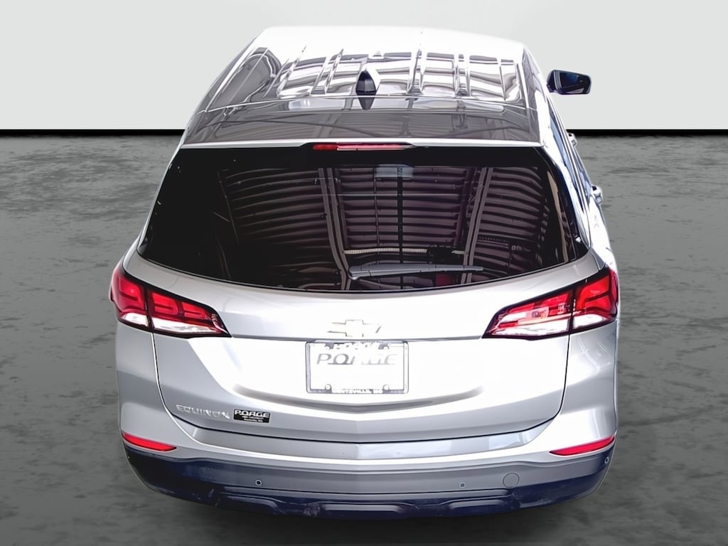 Used 2023 Chevrolet Equinox LS w/1LS SUV