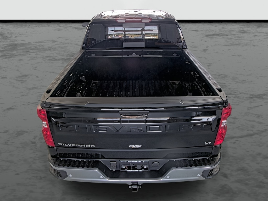 New 2026 Chevrolet Silverado 1500 LT w/1LT Truck Crew Cab