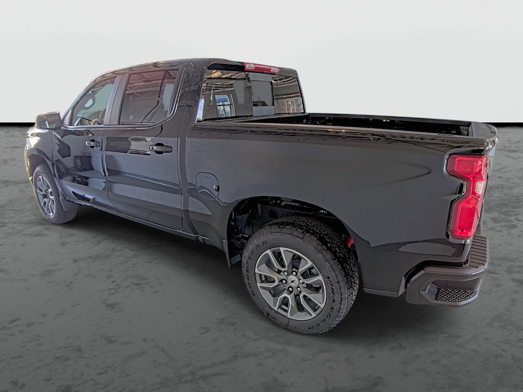 New 2026 Chevrolet Silverado 1500 RST Truck Crew Cab
