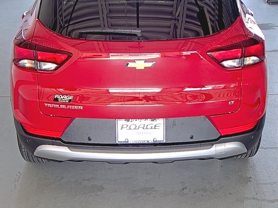 2026 Chevrolet Trailblazer LT - Photo 11