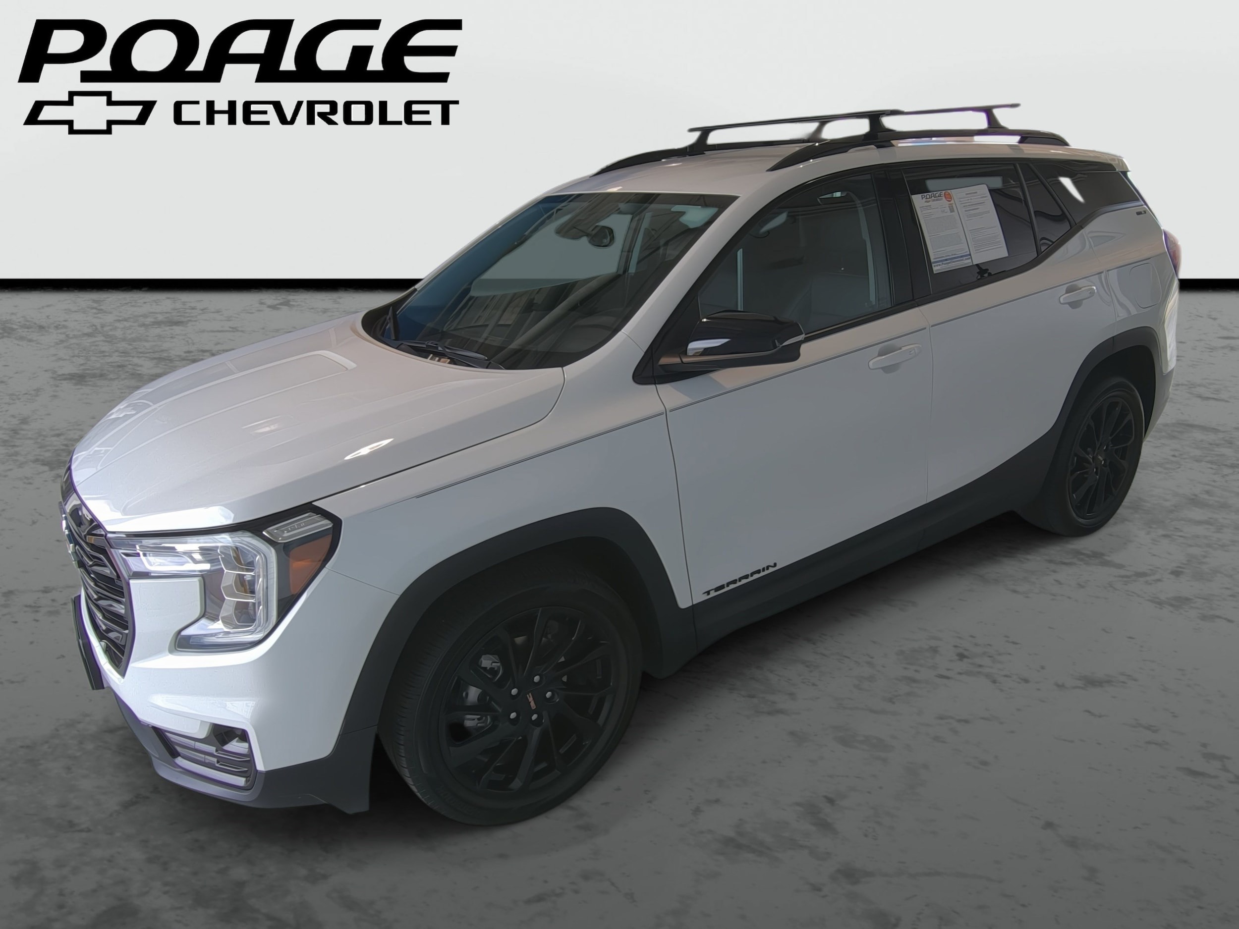 2024 GMC Terrain