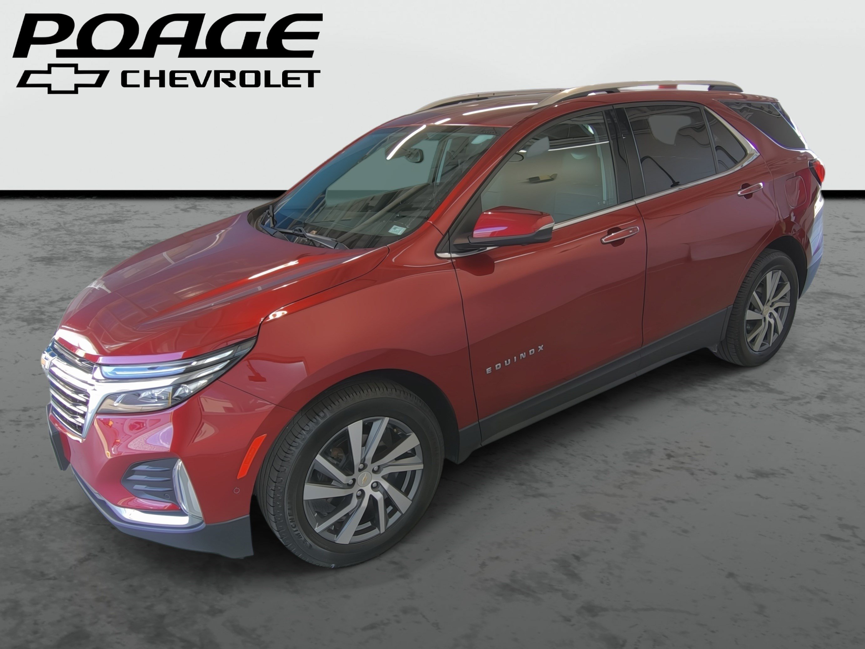 2022 Chevrolet Equinox