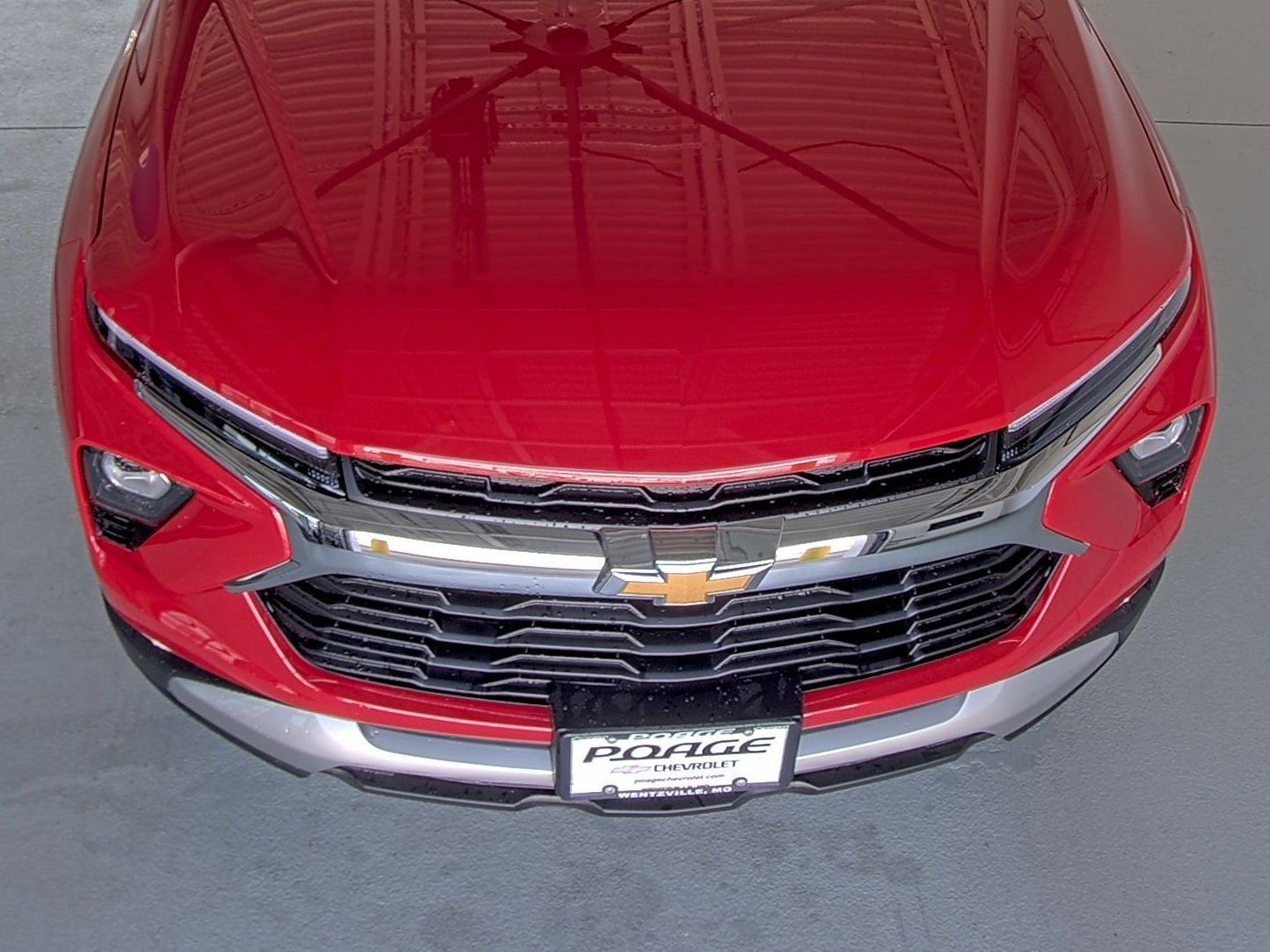 2026 Chevrolet Trailblazer LT - Photo 16