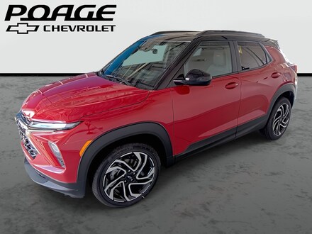 2026 Chevrolet Trailblazer RS SUV