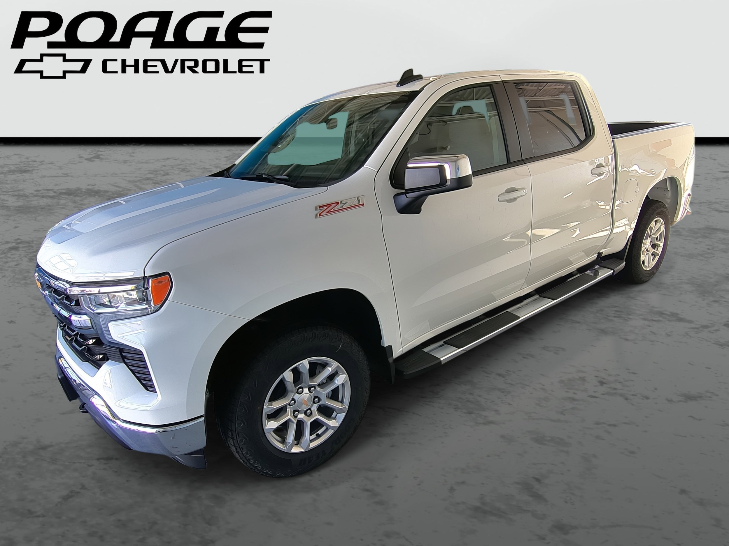 2026 Chevrolet Silverado 1500 LT's photo