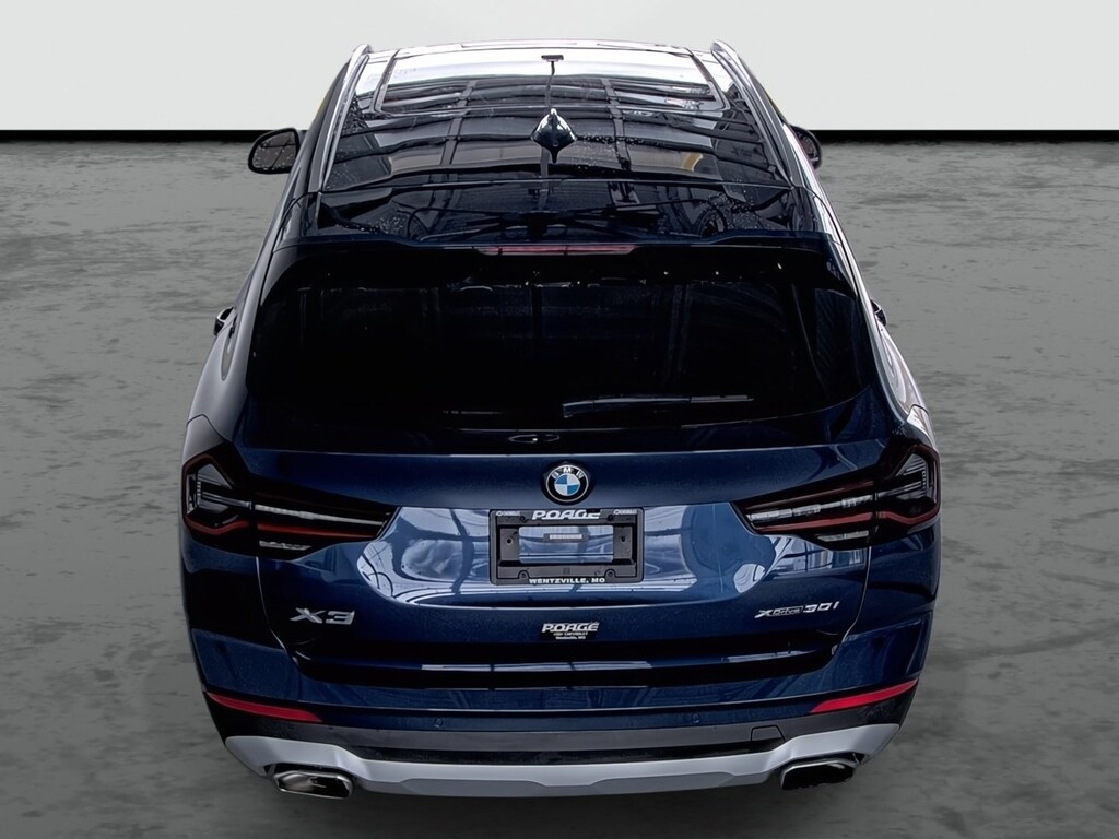 Used 2023 BMW X3 xDrive30i SUV