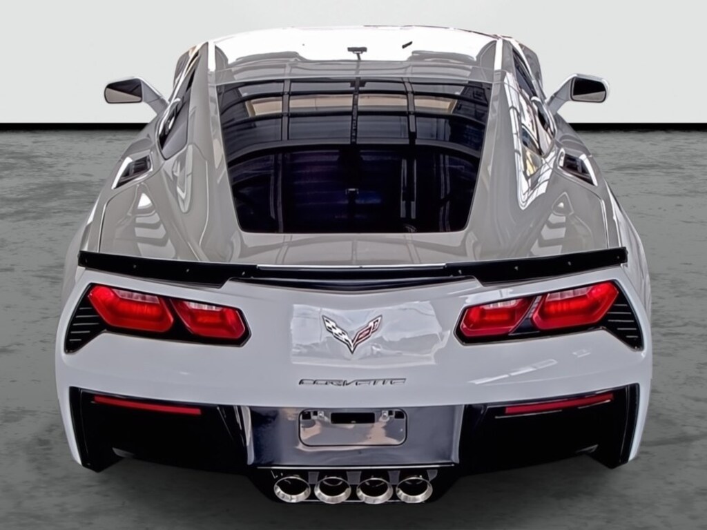 Used 2019 Chevrolet Corvette Stingray Z51 Coupe