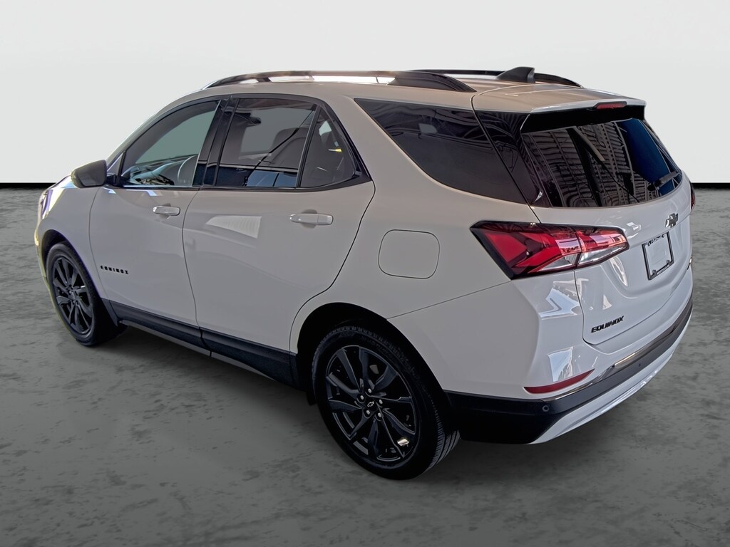 Used 2023 Chevrolet Equinox RS SUV