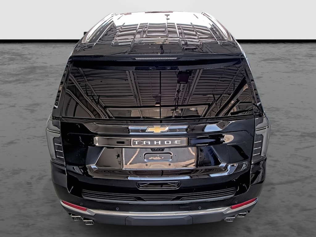 New 2026 Chevrolet Tahoe High Country SUV