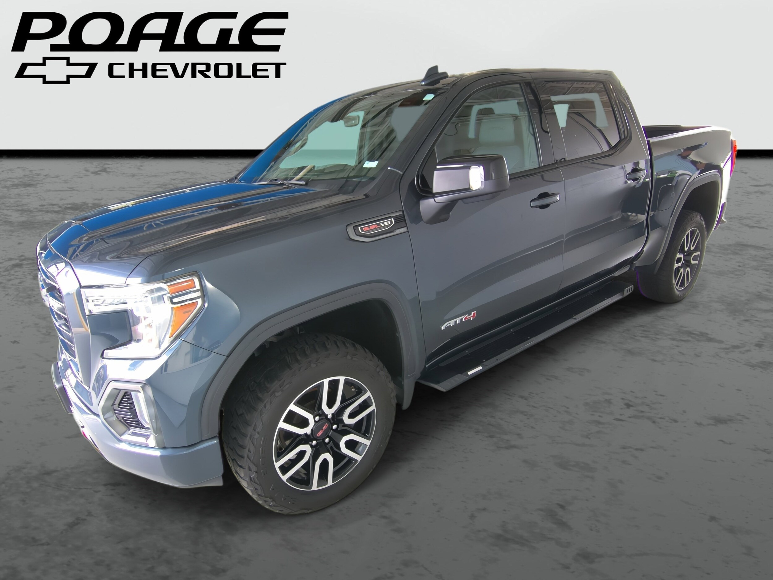 2021 GMC Sierra 1500