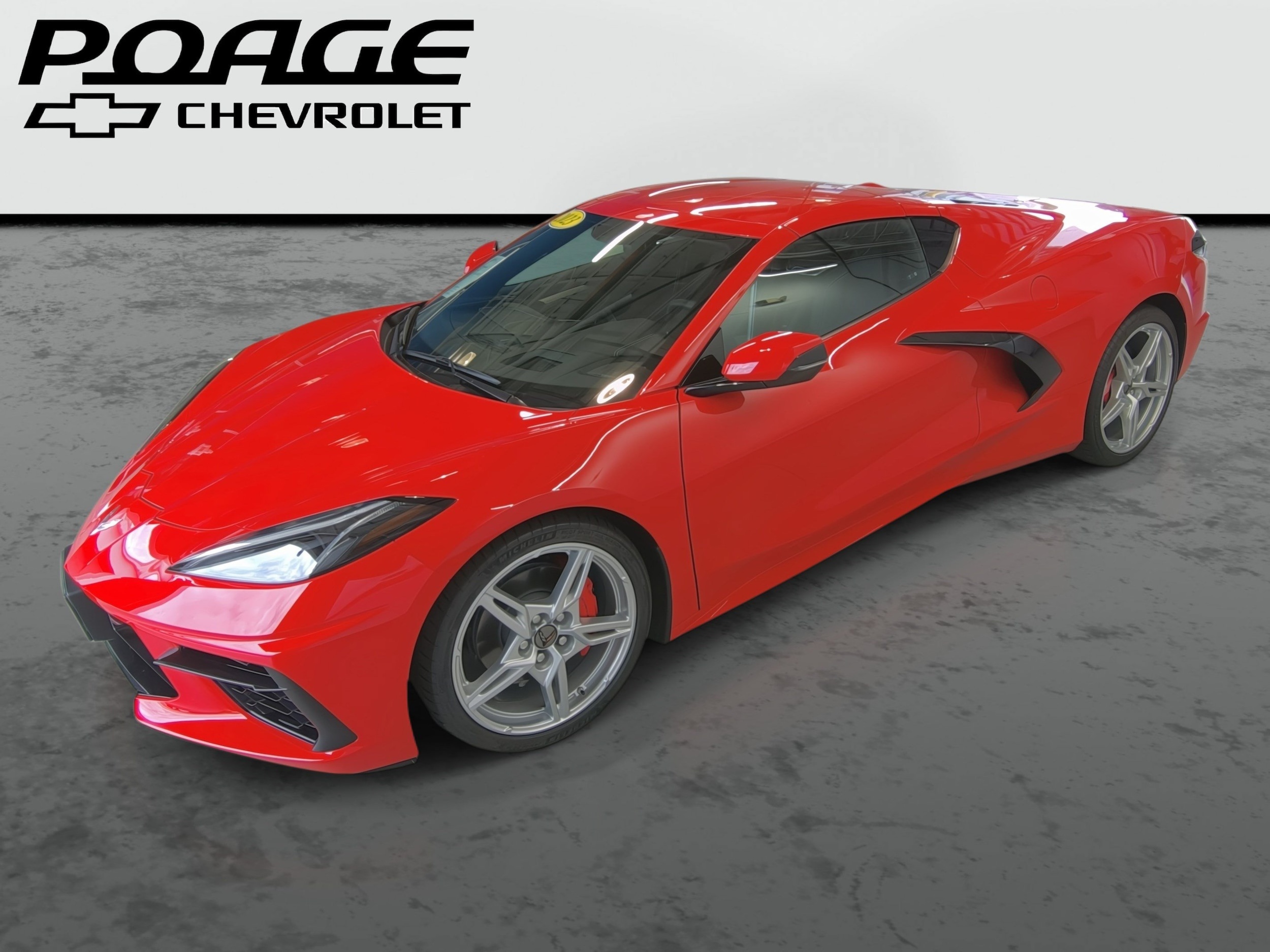 2023 Chevrolet Corvette 2LT