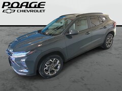 2026 Chevrolet Trax LT SUV