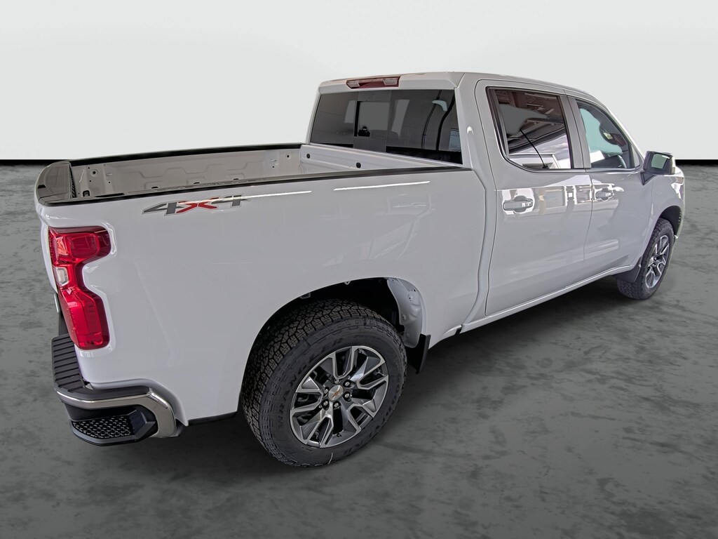 New 2026 Chevrolet Silverado 1500 LT w/1LT Truck Crew Cab