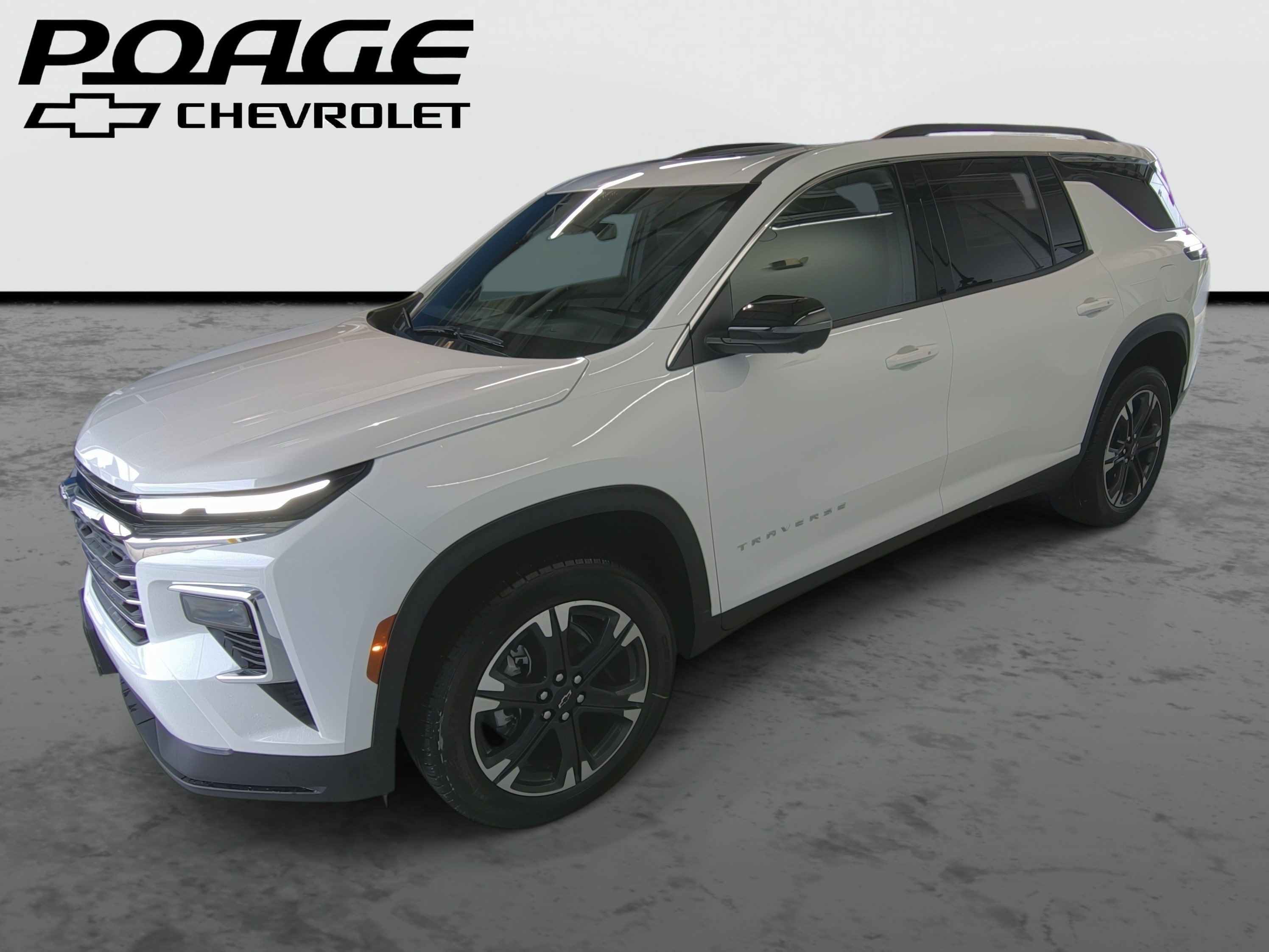 New 2027 Chevrolet Traverse LT SUV