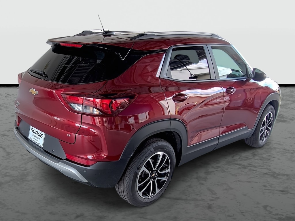 Used 2024 Chevrolet Trailblazer LT SUV