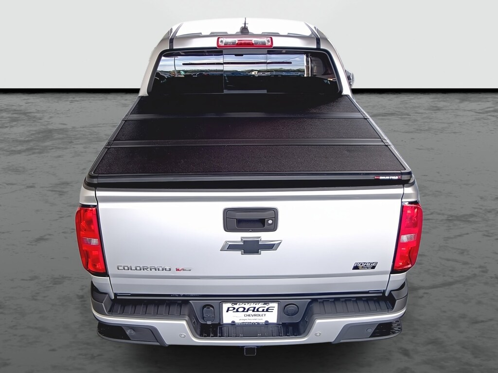 Used 2020 Chevrolet Colorado Z71 Truck Crew Cab