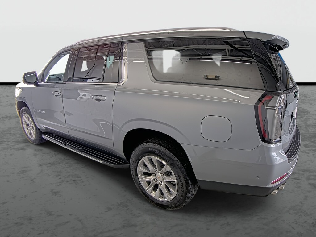 New 2026 Chevrolet Suburban Premier SUV
