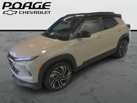 2026 Chevrolet Trailblazer RS SUV