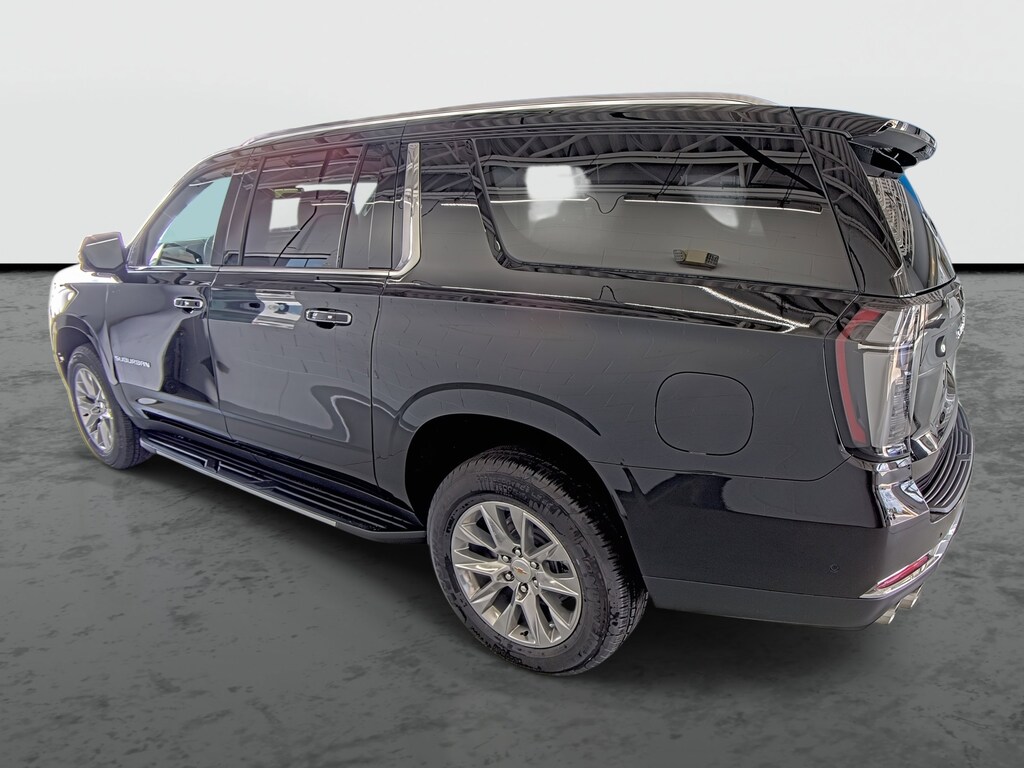 New 2026 Chevrolet Suburban Premier SUV