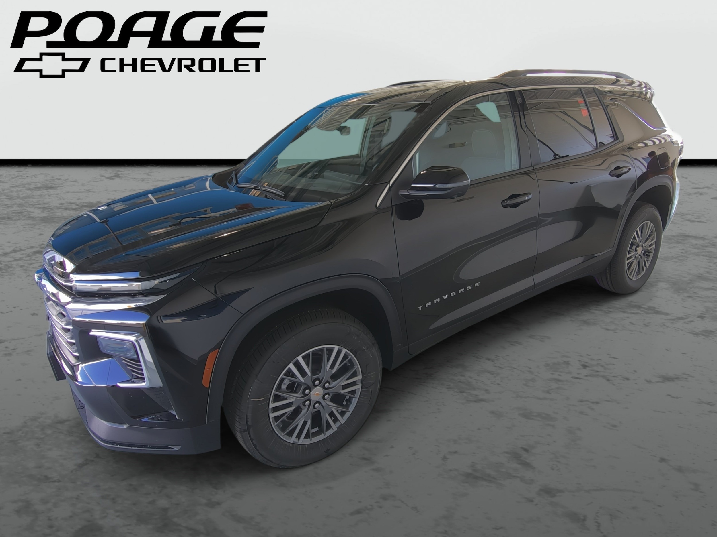 2027 Chevrolet Traverse