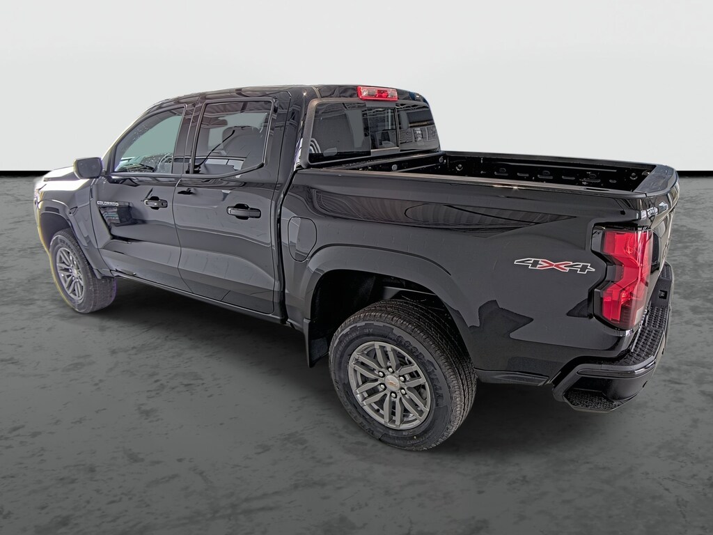 New 2026 Chevrolet Colorado LT Truck Crew Cab