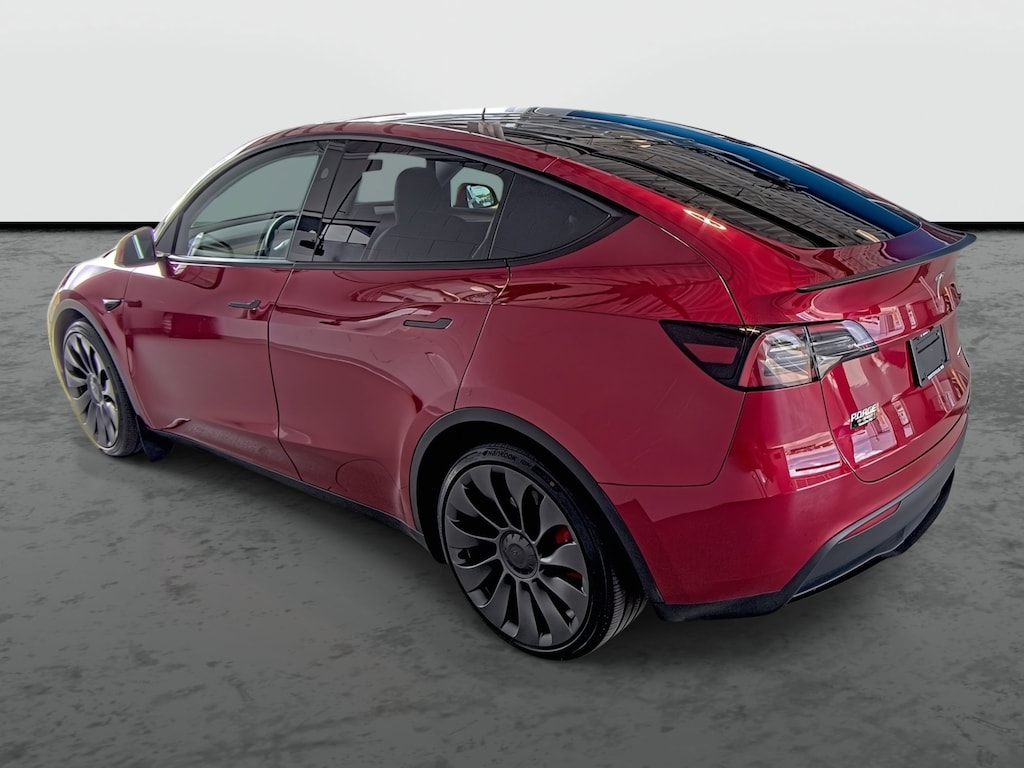 Used 2025 Tesla Model Y Performance SUV