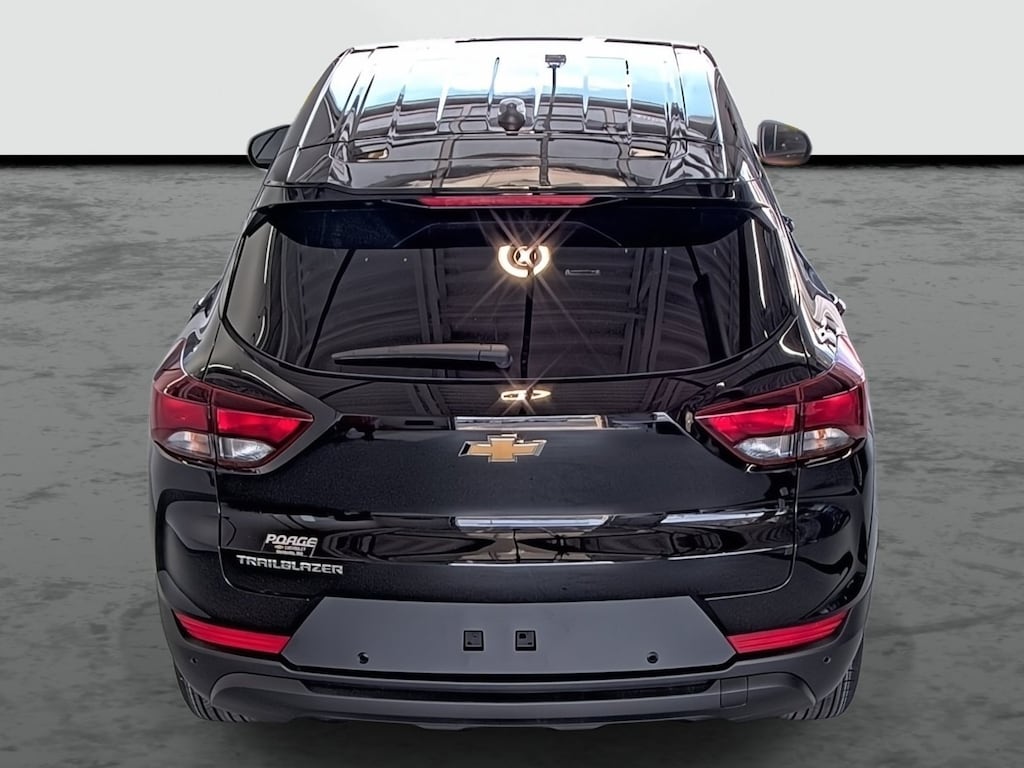 New 2026 Chevrolet Trailblazer LS SUV