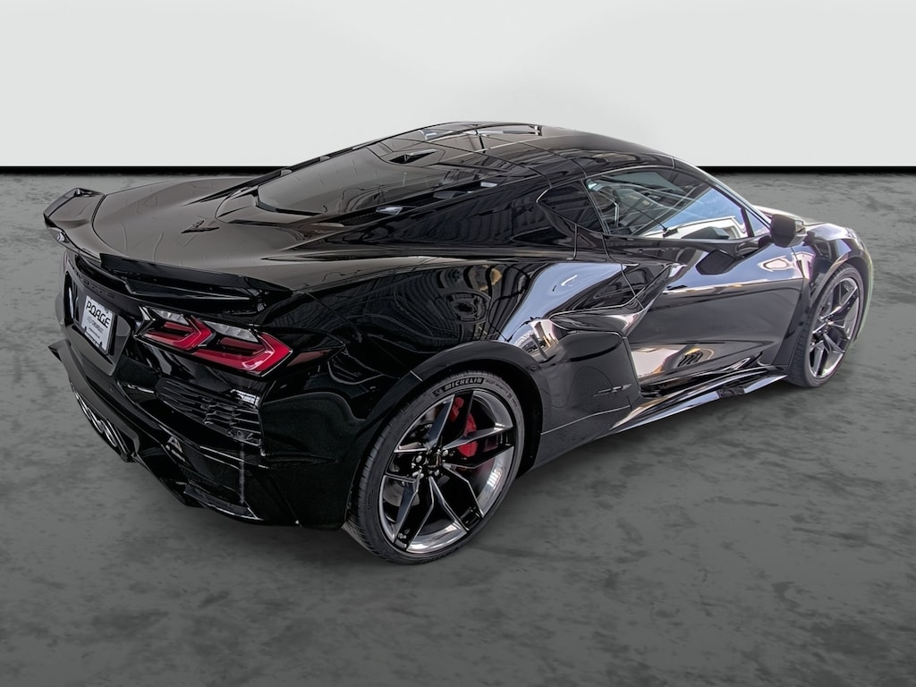 New 2026 Chevrolet Corvette Z06 Z06 w/2LZ Coupe