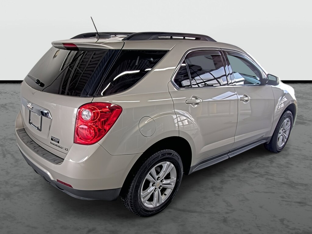 Used 2015 Chevrolet Equinox LT w/1LT SUV