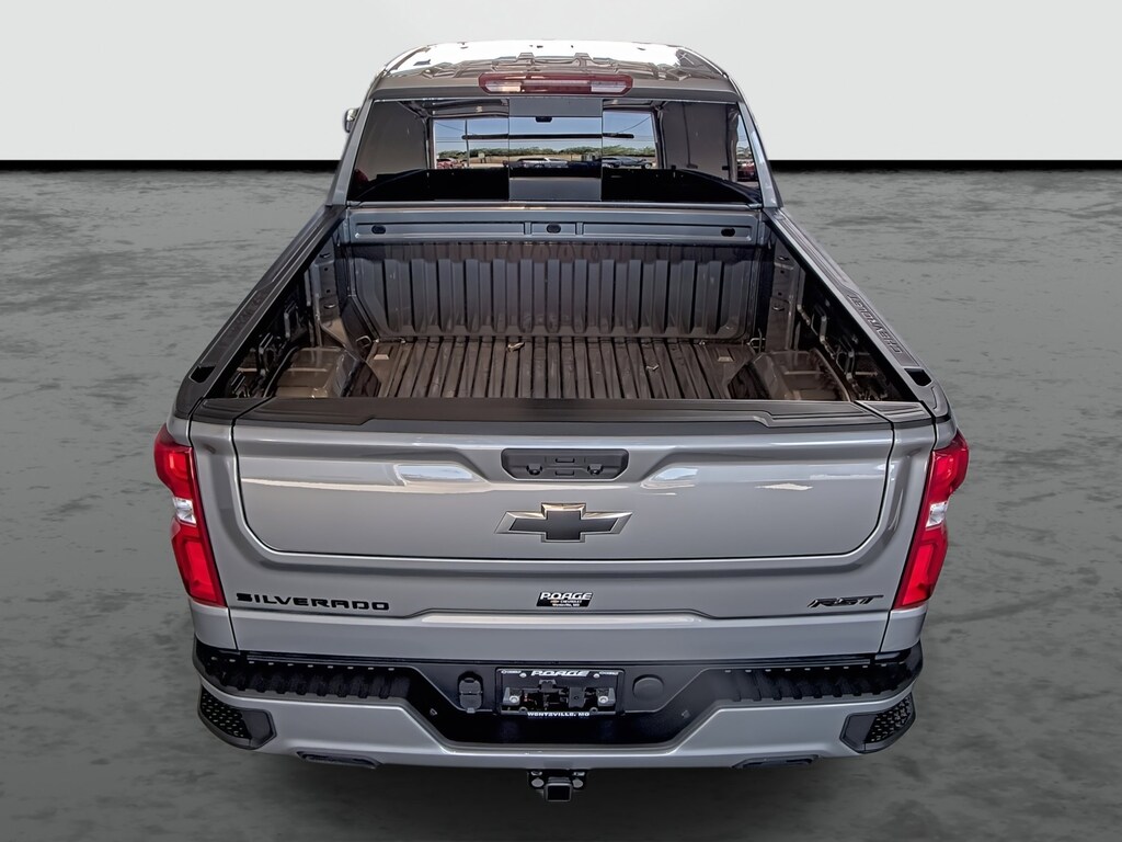 New 2026 Chevrolet Silverado 1500 RST Truck Crew Cab
