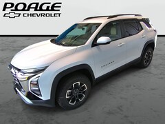 2026 Chevrolet Equinox ACTIV SUV