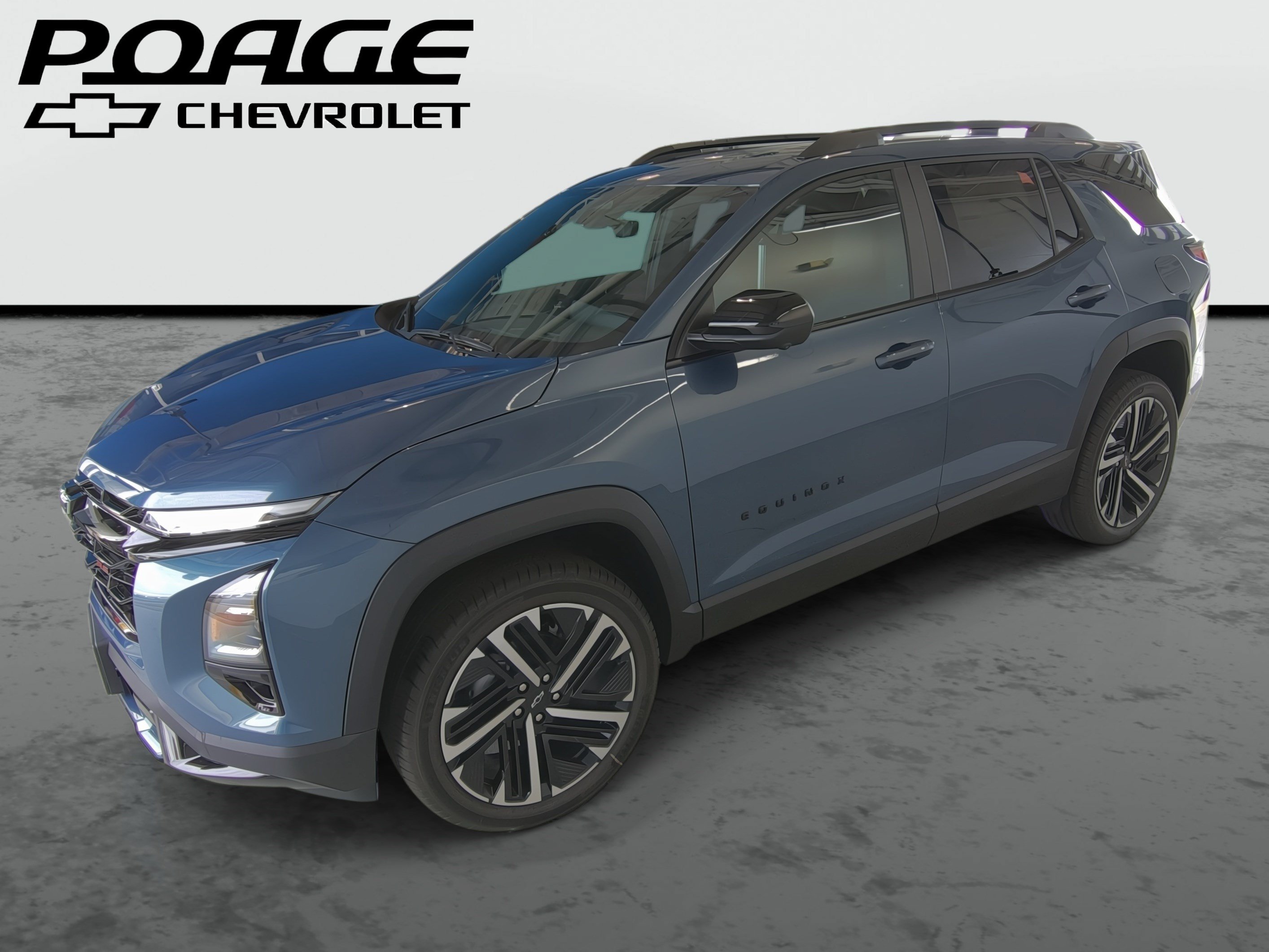  Chevrolet Equinox