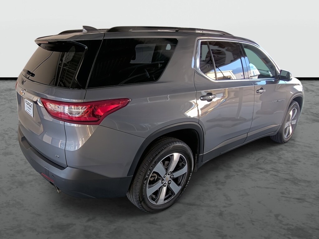 Used 2019 Chevrolet Traverse LT Leather SUV