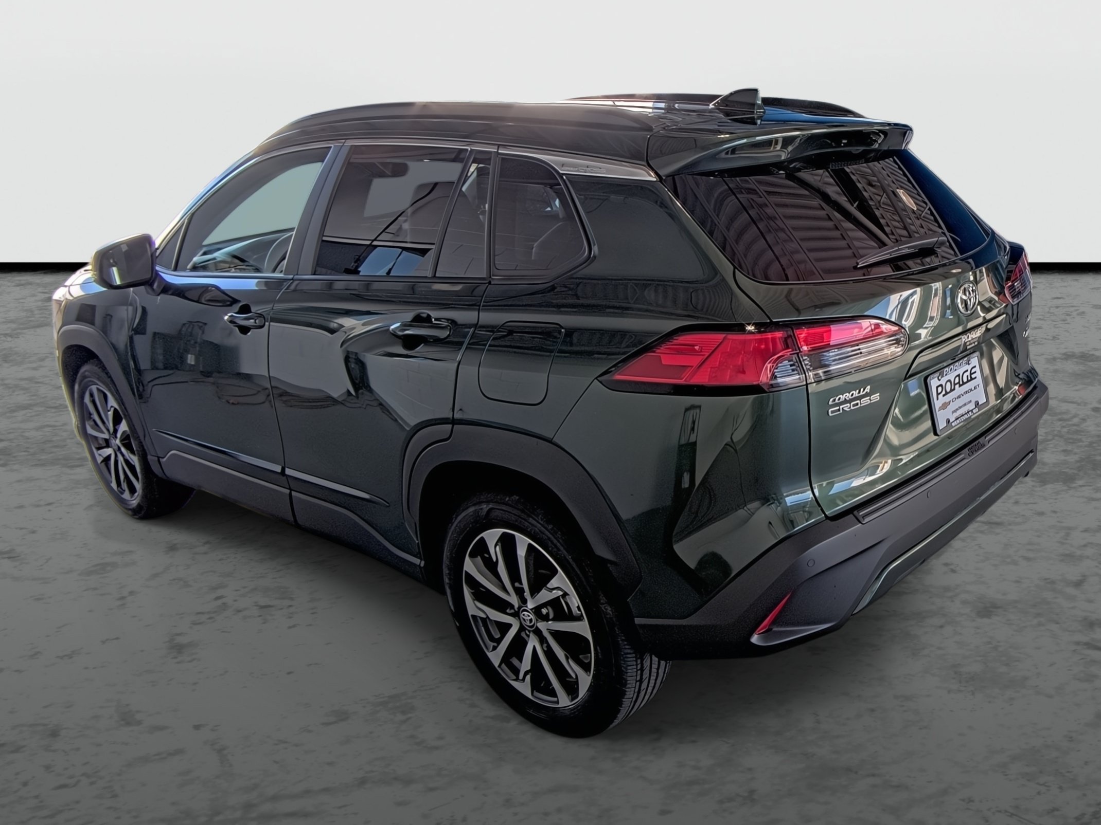Used 2023 Toyota Corolla Cross XLE SUV