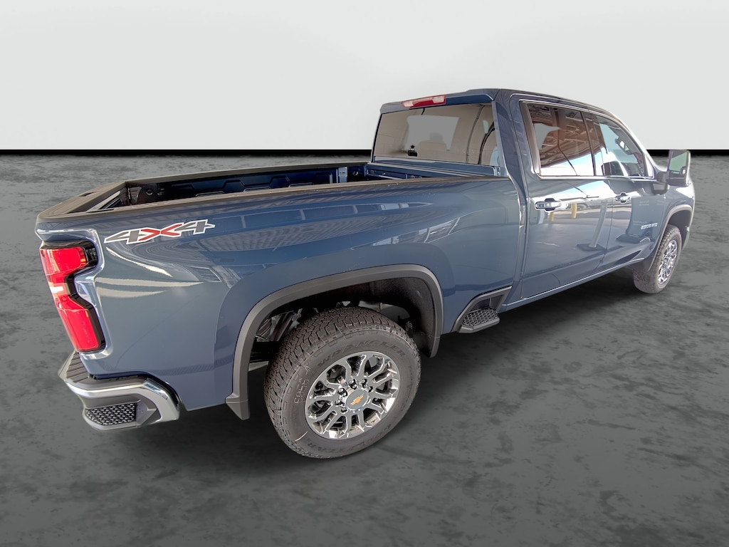 New 2026 Chevrolet Silverado 2500 HD LTZ Truck Crew Cab