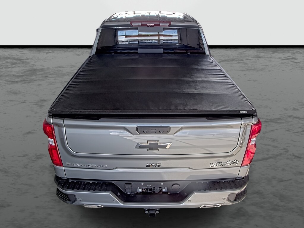 Used 2025 Chevrolet Silverado 1500 High Country Truck Crew Cab