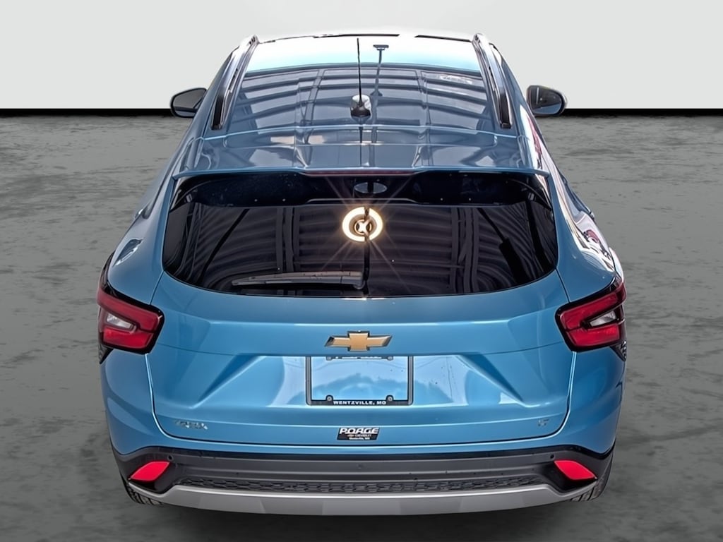New 2026 Chevrolet Trax LT SUV