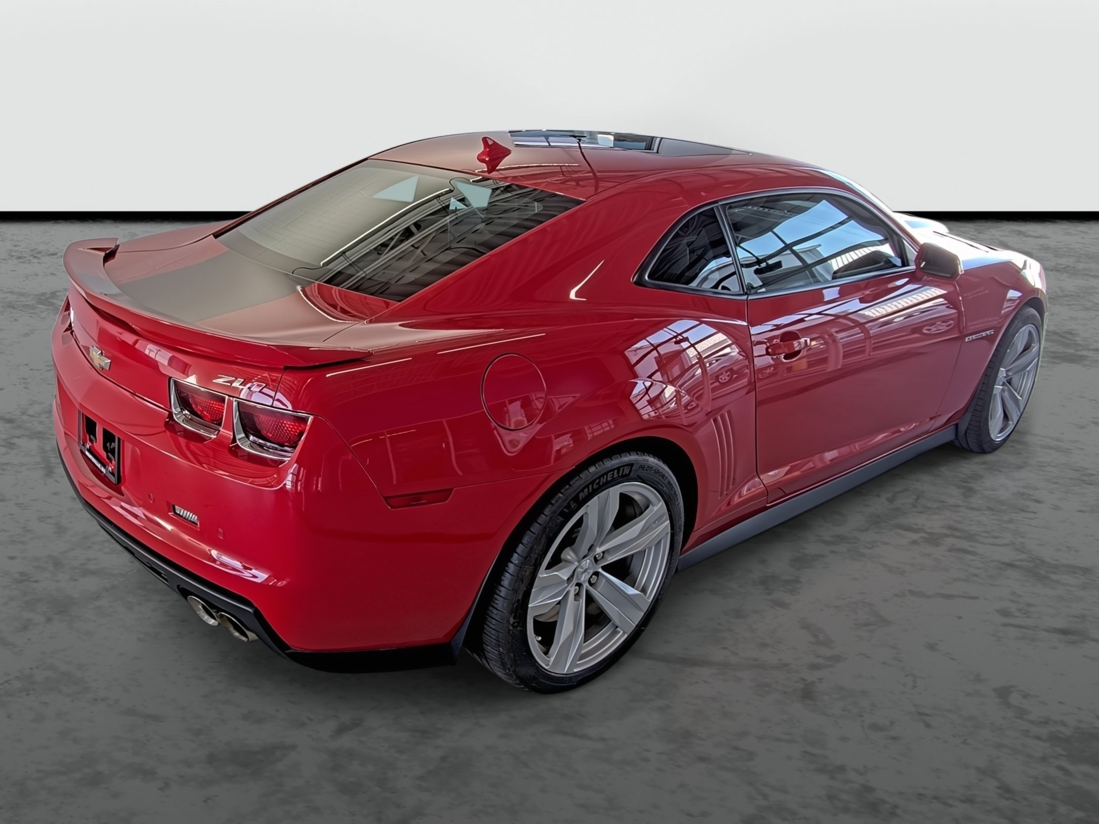 Used 2013 Chevrolet Camaro ZL1 Coupe