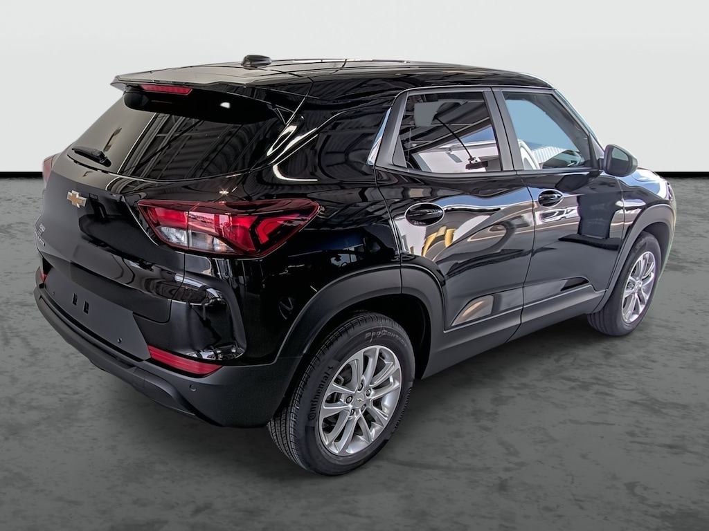 New 2026 Chevrolet Trailblazer LS SUV